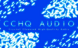 CCHQ Audio art, music