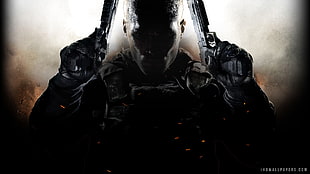 Call of Duty digital wallpaper, Call of Duty: Black Ops, Call of Duty: Black Ops II