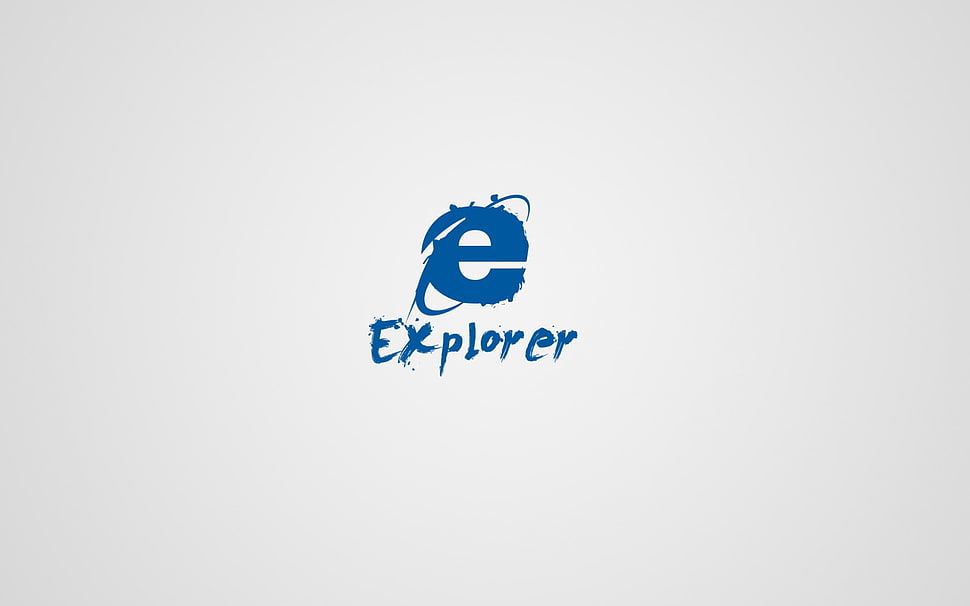Explorer HD wallpaper