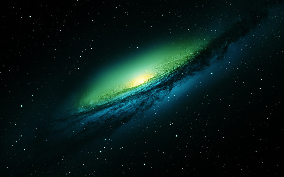 Galaxy wall paper HD wallpaper