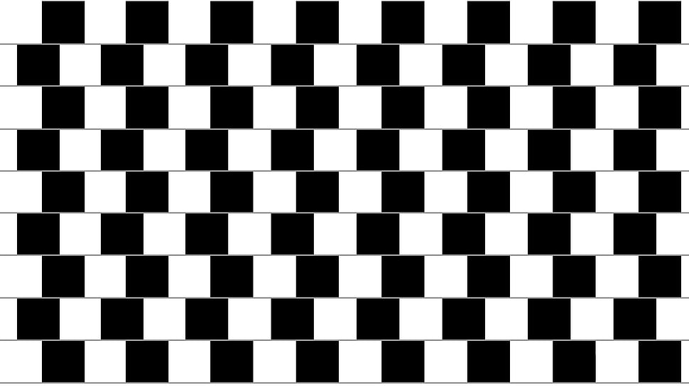 black and white checked wallpaper HD wallpaper