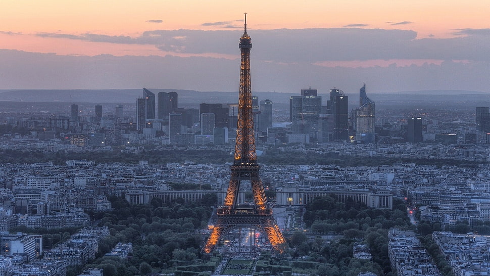 Eiffel Tower, Paris, Paris, Eiffel Tower HD wallpaper