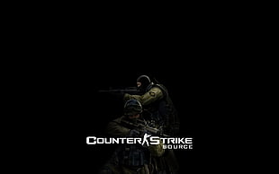 Counter Strike Source digital wallpaper HD wallpaper