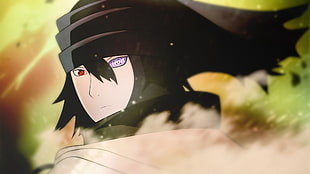 Uchiha Sasuke from Naruto
