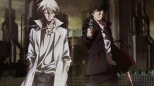 Anime characters, Psycho-Pass, Shinya Kogami, anime, anime boys HD wallpaper