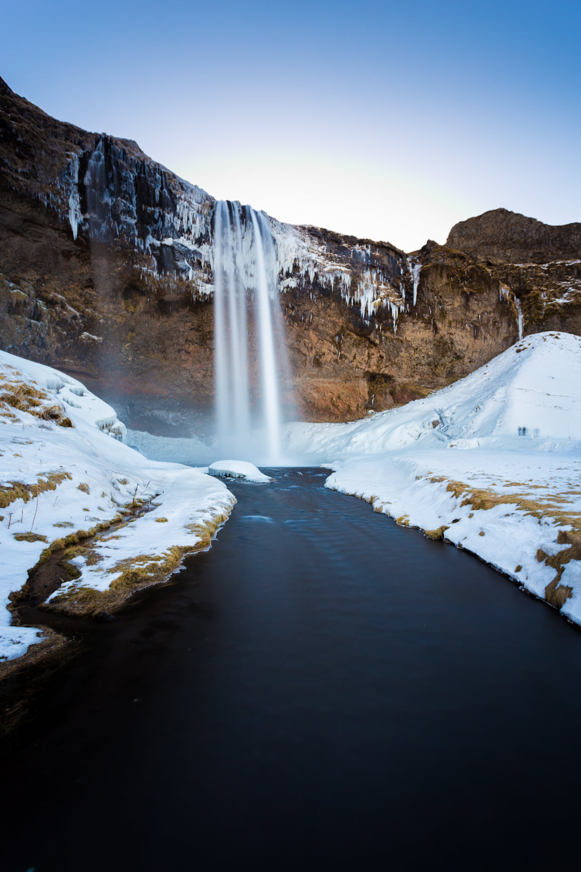 Beautiful Iceland Waterfall iPhone Wallpaper  Iceland waterfalls  Waterfall Waterfall photography