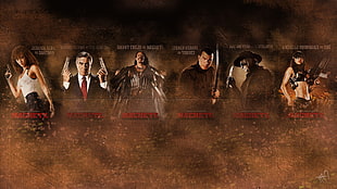 Machete movie poster, movies, Machete (movie), Jessica Alba