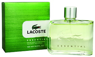 Lacoste Essential 125 ML with box HD wallpaper