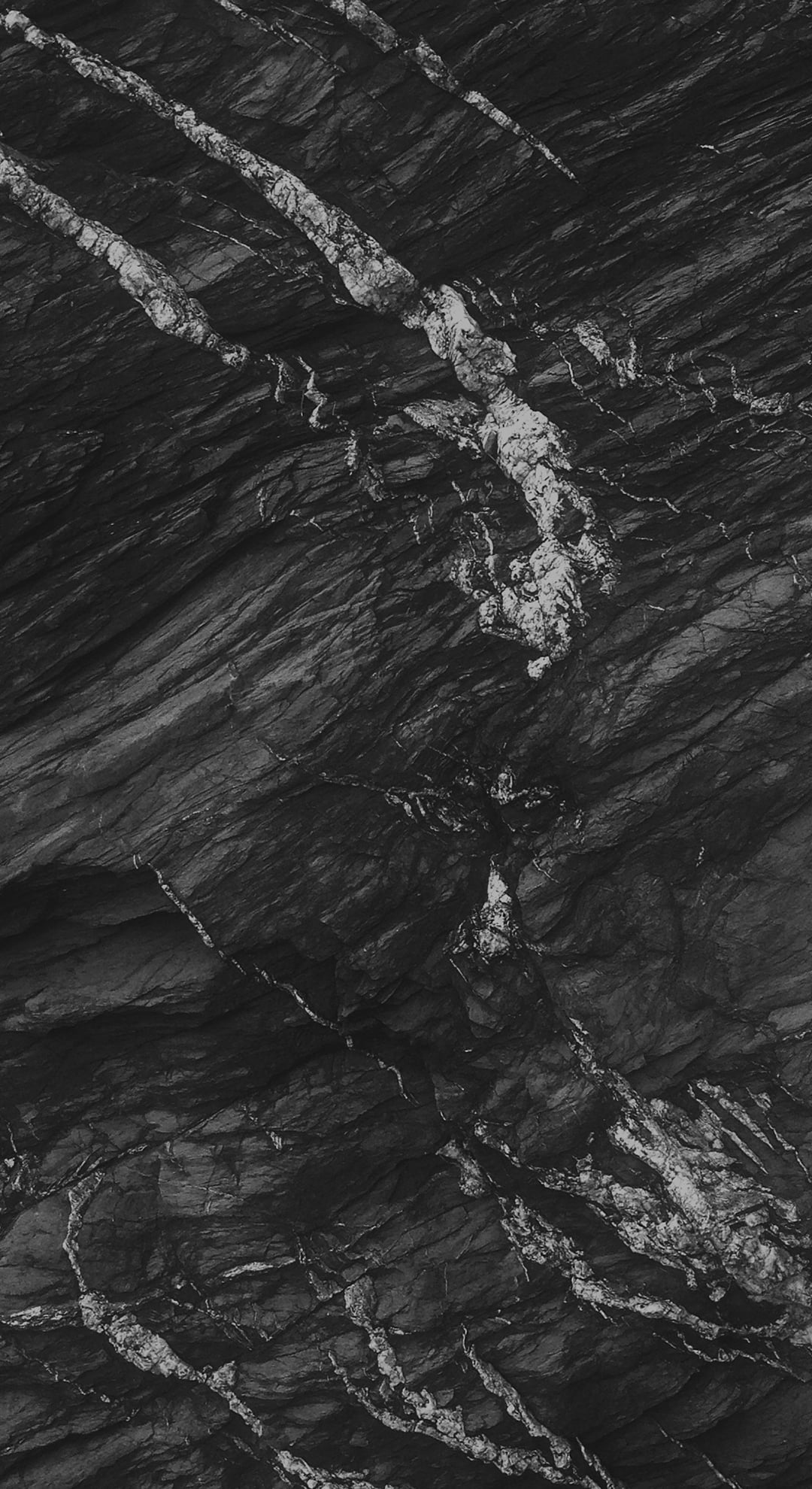 Grayscale photo of sea, texture, monochrome HD wallpaper | Wallpaper Flare