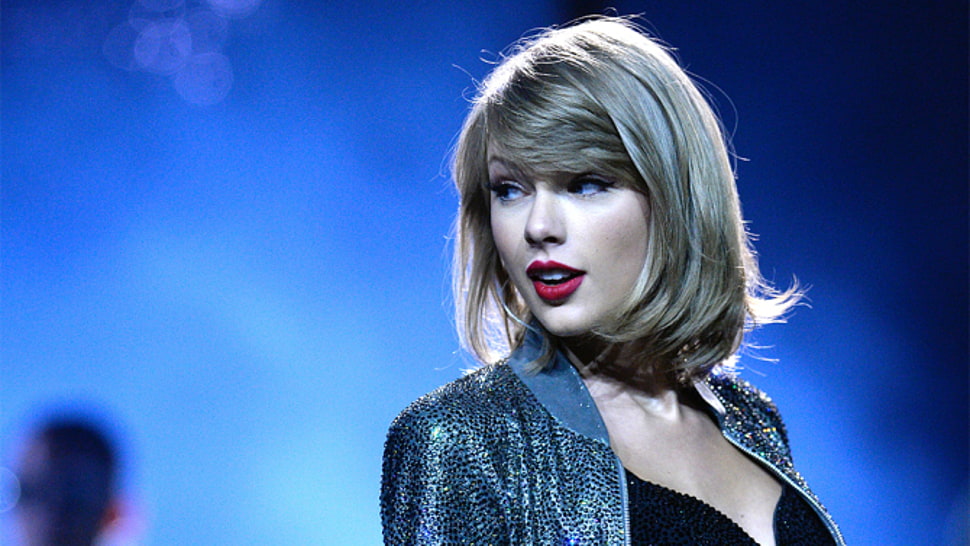 Taylor Swift HD wallpaper