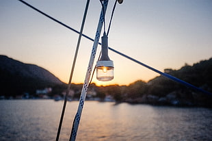 light bulb, Lamp, Ship, Light