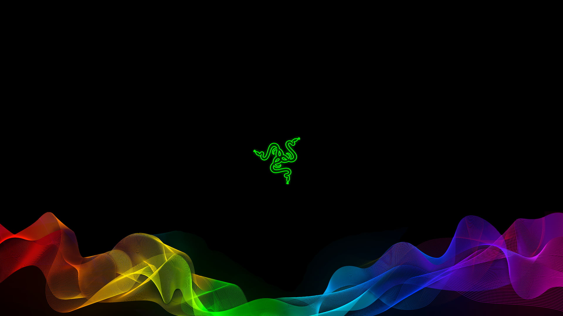 Razer Logo Razer Razer Inc Colorful Brand Hd Wallpaper