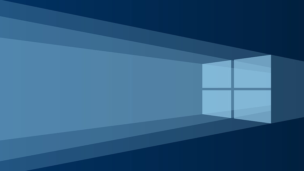 Windows 8 logo HD wallpaper