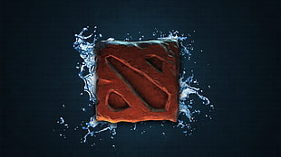 Dota 2 PC game logo