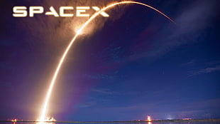 SpaceX wallpaper