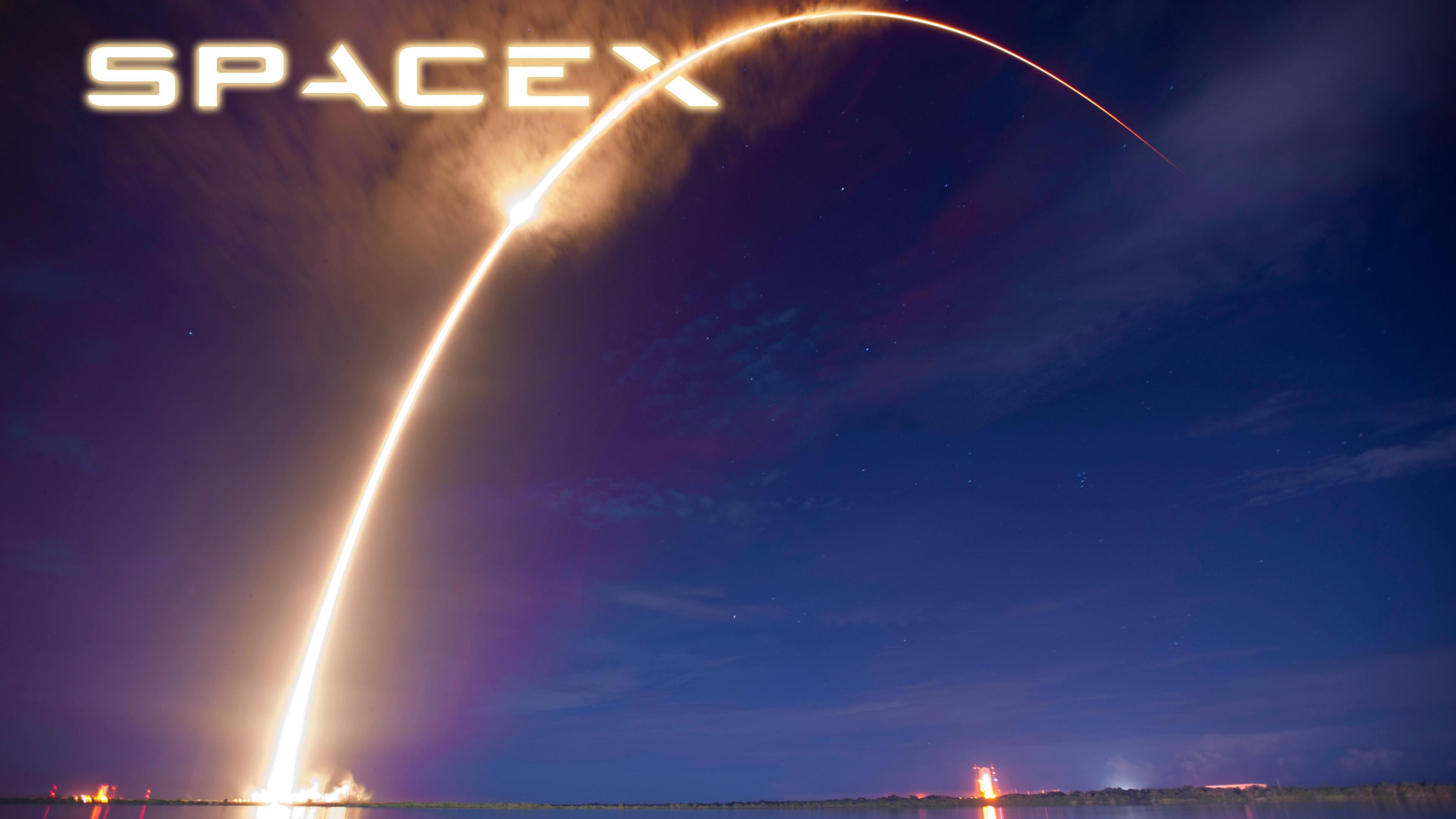 SpaceX wallpaper