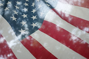 United States flag HD wallpaper