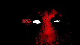 Deadpool illustration, Deadpool