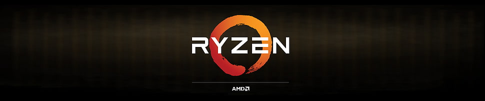Ryzen logo, AMD, RYZEN HD wallpaper