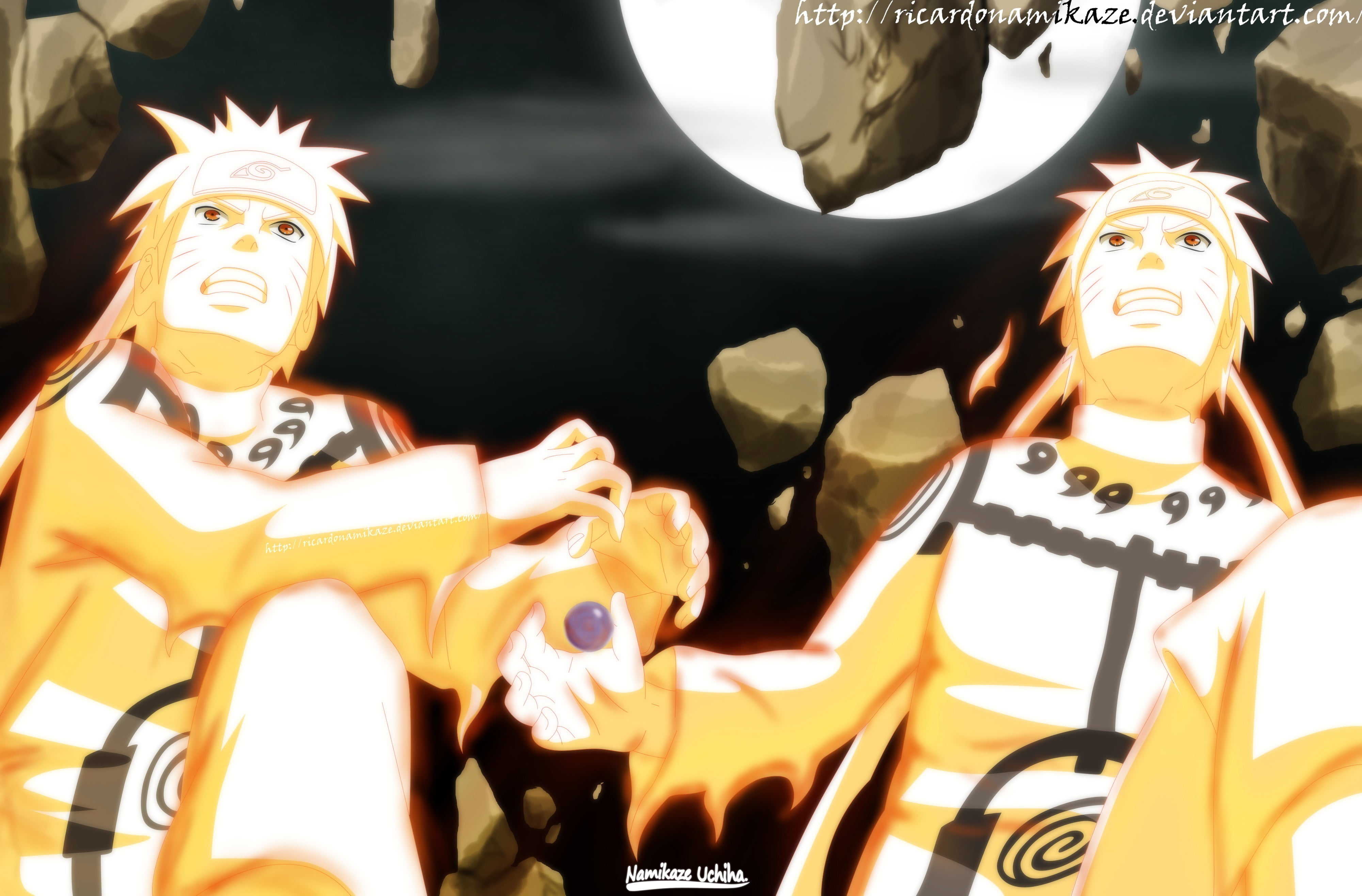 the 4th hokage - Naruto Wallpaper (6397252) - Fanpop