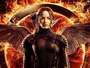 Jennifer Lawrence, Hunger Games, Jennifer Lawrence, movies
