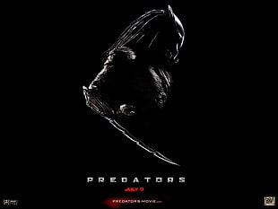 Predator movie poster, Predator (movie)
