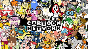 Cartoon Network wallaper