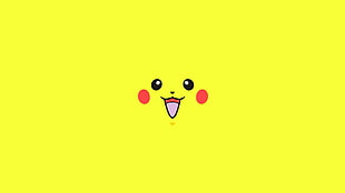 Pikachu illustration, Pokémon