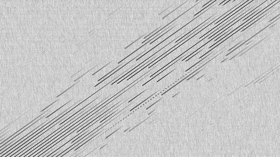 white and black area rug, white, black, stripes, gradient HD wallpaper