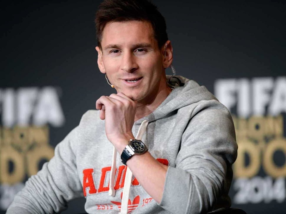 Lionel Messi HD wallpaper
