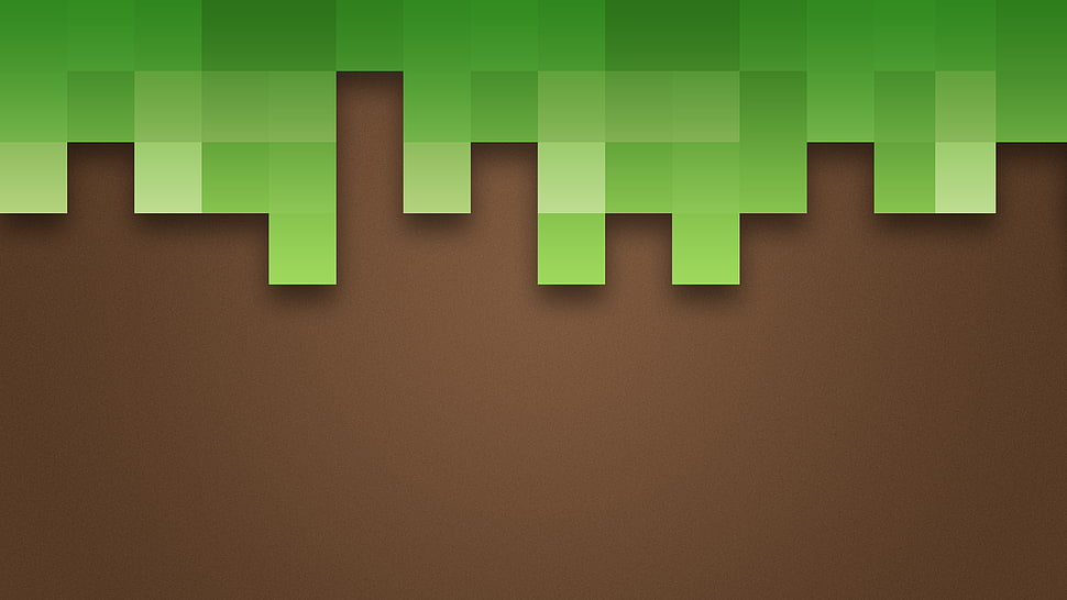 Minecraft wallpaper HD wallpaper