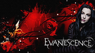 Evanescence poster, Evanescence, musician