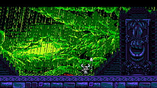 game application screenshot, Shovel Knight, video games, pixel art, retro games