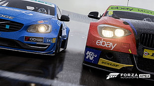 Forza Motorsports Apex video game HD wallpaper