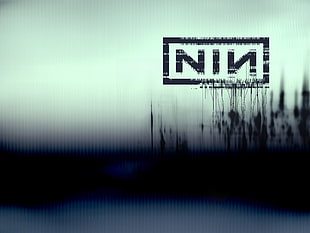 Nin photo digital wallpaper, Nine Inch Nails, music