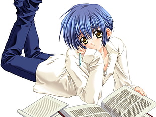 Anime character HD wallpaper