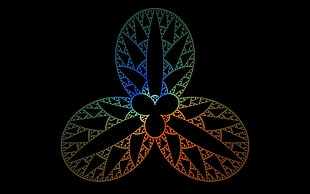 Shape,  Pattern,  Light,  Multicolored