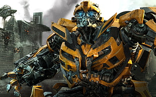 Transformers Bumblebee, Transformers, Bumblebee, movies