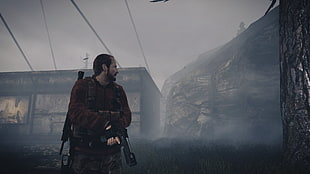 game application screenshot, Resident Evil 2, Resident Evil