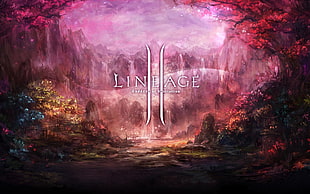 Lineage II digital wallpaper, Lineage II, RPG, fantasy art, video games HD wallpaper