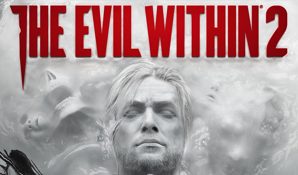 The Evil Within 2 HD wallpaper