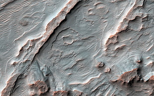 space, Mars HD wallpaper