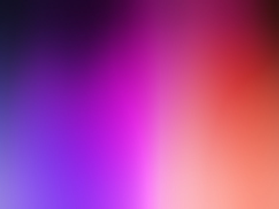 gradient, blurred, minimalism HD wallpaper