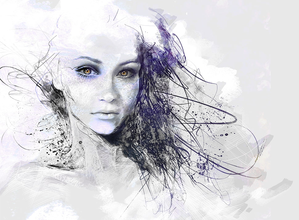 artwork HD wallpaper