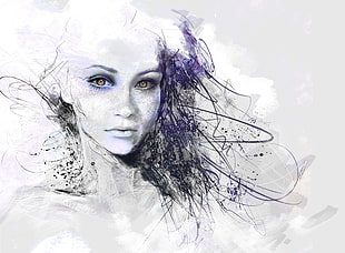 artwork HD wallpaper