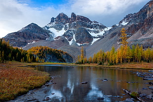 Banff National Park, Canada HD wallpaper