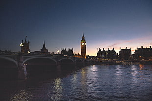 Westminster Palace HD wallpaper
