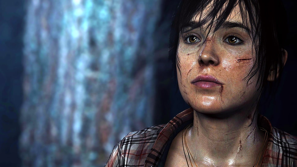 The Last of US Ely game character HD wallpaper