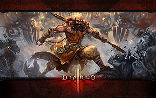 Diablo game application, Diablo III