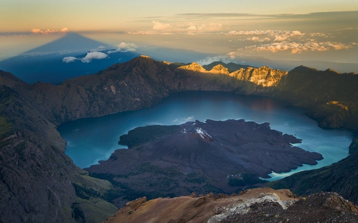 Taal Volcano Philippines Volcano Taal Lake Hd Wallpaper Pxfuel | The ...